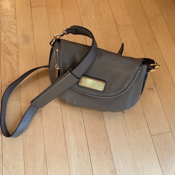 Marc By Marc Jacobs taupe Classic Q Natasha crossbody, CB2314 - Picture 3 of 11